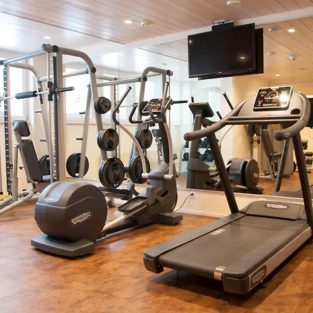 Hotell Silberhorn 3*
