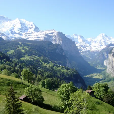 Hotell Silberhorn 3*