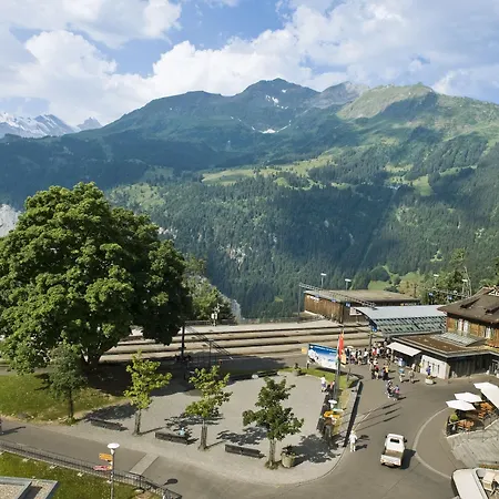 Hotell Silberhorn Lauterbrunnen