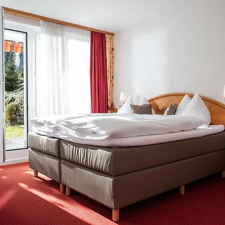 Silberhorn Hotell