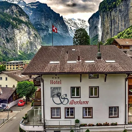 호텔 질버혼 라우터브루넨