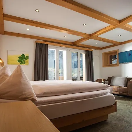 Silberhorn 3* Лаутербруннен